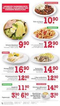 Hähnchen im aktuellen E center Prospekt (Karlsruhe) Hähnchen im E center Prospekt "Aktuelle Angebote" mit 78 Seiten (Karlsruhe)