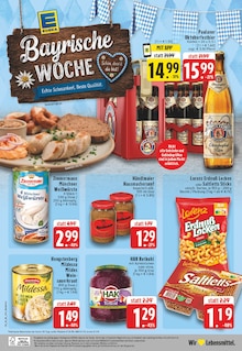 Weißwurst im aktuellen EDEKA Prospekt (Bonn) Weißwurst im EDEKA Prospekt "Aktuelle Angebote" mit 28 Seiten (Bonn)
