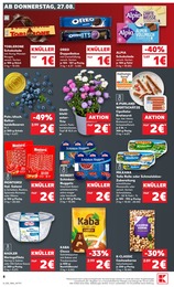 Vollmilch im Kaufland Prospekt Vollmilch im Kaufland Prospekt "Hier bin ich richtig" auf Seite 19
