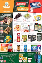 GLOBUS Prospekt: "Aktuelle Angebote", 26 Seiten, 19.01.2026 - 24.01.2026