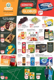 Aktueller GLOBUS Supermarkt Prospekt in Graal-Müritz und Umgebung, "Aktuelle Angebote" mit 26 Seiten, 19.01.2026 - 24.01.2026