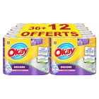 Essuie-tout - OKAY en promo chez Carrefour Market Essuie-tout - OKAY dans le catalogue Carrefour Market