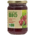 Confiture - CARREFOUR BIO en promo chez Carrefour Confiture - CARREFOUR BIO dans le catalogue Carrefour