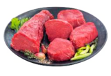 EDEKA Frischemarkt Bad Bevensen - Rinderfilet Angebot im Prospekt Rinderfilet bei EDEKA Frischemarkt im Bad Bevensen Prospekt für 4,44 €