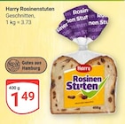Aktuelles Rosinenstuten Angebot bei GLOBUS in Braunschweig ab 1,49 €