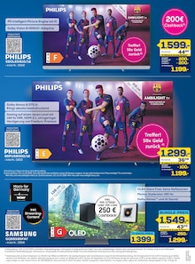 Fernseher im aktuellen EURONICS Prospekt (Soest) Fernseher im EURONICS Prospekt "GENAU RICHTIG. NEUESTE TECHNIK GRATIS FREI HAUS." mit 20 Seiten (Soest)