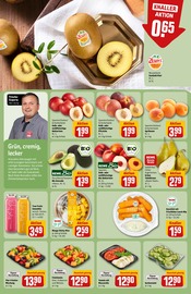 Aktueller REWE Prospekt mit Tierfutter, "Dein Markt", Seite 8