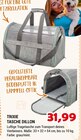 TASCHE DILLON Angebote von TRIXIE bei Zookauf Dormagen für 31,99 €