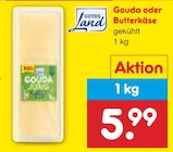 Gouda Angebot in Goppeln Gouda im aktuellen Prospekt bei Netto Marken-Discount in Goppeln