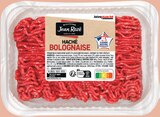 Haché haché vrac bolognaise - JEAN ROZÉ en promo à 8,05 € chez Intermarché Super Haché haché vrac bolognaise - JEAN ROZÉ dans le catalogue Intermarché Super