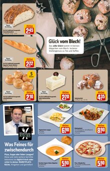 Äpfel im REWE Prospekt "Dein Markt" mit 34 Seiten (Darmstadt)