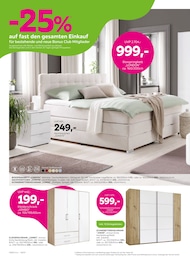 Kleiderschrank Angebot im aktuellen mömax Prospekt auf Seite 6