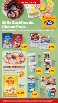 Zucker im Penny Prospekt "Wer günstig will, muss Penny." mit 44 Seiten (Duisburg)