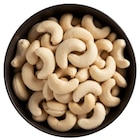 Noix de cajou crue dans le catalogue Carrefour