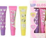Lipgloss-Set Beauty and Me von TOPModel im aktuellen budni Prospekt