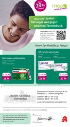 Aktueller mea - meine apotheke Apotheken Prospekt für Deutenried: Unsere Februar-Angebote mit 4} Seiten, 01.02.2026 - 28.02.2026