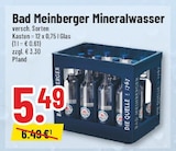 Mineralwasser bei Trinkgut im Lemgo Prospekt für 5,49 €
