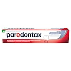 Dentifrice - PARODONTAX à 4,59 € dans le catalogue Carrefour
