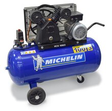 Leroy Merlin Villeneuve-d'Ascq - Compresseur de chantier 100 l 3 cv VCX100 230 V Promo Compresseur de chantier 100 l 3 cv VCX100 230 V dans le catalogue Leroy Merlin "Commandez en ligne et retirez en magasin" à Villeneuve-d'Ascq