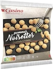Pommes noisettes surgelées - CASINO en promo chez Casino Supermarchés La Courneuve à 1,99 €