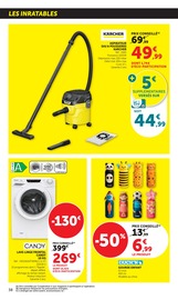 Prospectus Hyper U "-60% DE REMISE IMMÉDIATE SUR LE 2ÈME PACK" en cours à Vannes, Page 38 Catalogue Hyper U en cours à Vannes, "-60% DE REMISE IMMÉDIATE SUR LE 2ÈME PACK", Page 38