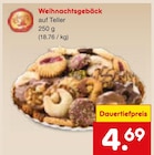 Weihnachtsgebäck im Angebot bei Netto Marken-Discount in Augsburg Weihnachtsgebäck Angebote bei Netto Marken-Discount Augsburg für 4,69 €