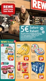 REWE Prospekt für Beverungen mit 34 Seiten