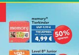 Spielzeug im EDEKA Prospekt Tierkinder von memory im aktuellen EDEKA Prospekt für 4,99 €
