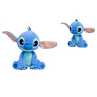 Peluche Stitch 40 cm - DISNEY en promo chez Carrefour Peluche Stitch 40 cm - DISNEY dans le catalogue Carrefour