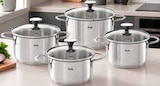 Topfset Copenhagen im Angebot bei Zurbrüggen in Bünde Topfset Copenhagen Angebote von Fissler bei Zurbrüggen Bünde für 99,99 €