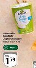 GLOBUS Saarlouis - Soja Natur Joghurtalternative Angebot im Prospekt Soja Natur Joghurtalternative bei GLOBUS im Saarlouis Prospekt für 1,79 €