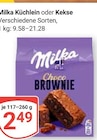 Küchlein im Angebot bei GLOBUS in Amberg Küchlein Angebote von Milka bei GLOBUS Amberg für 2,49 €