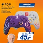 Wireless Controller Afterglow Wave im Angebot bei expert in Herford Wireless Controller Afterglow Wave Angebote von PDP bei expert Herford für 45,00 €