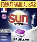 Tablettes lave-vaisselle Expert Plus Tout en 1 * - SUN dans le catalogue Géant Casino