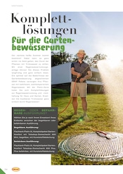 Aktueller RHG Baucentrum Prospekt mit Auto, "Der Katalog für Gartengestaltung, Gartenpflege und Gartenfreizeit.", Seite 256