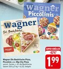 Die Backfrische Pizza, Piccolinis oder Big City Pizza bei EDEKA im Elchesheim-Illingen Prospekt für 1,99 €