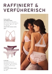 Tchibo im Supermarkt String im Prospekt 