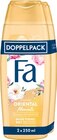 Duschgel im 2er-Pack von Fa für 2,29 € bei NETTO mit dem Scottie im Angebot Duschgel im 2er-Pack von Fa im aktuellen NETTO mit dem Scottie Prospekt