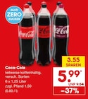 Aktuelle Coca Cola Angebote bei Netto Marken-Discount in Duisburg Aktuelles Coca-Cola Angebot bei Netto Marken-Discount in Duisburg ab 5,99 €