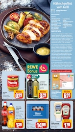 Aktueller REWE Prospekt mit Cola, "Dein Markt", Seite 5