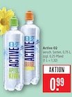 Apfel Kiwi Angebote von Active O2 bei Marktkauf Rottenburg für 0,99 €