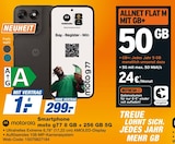 Aktuelles moto g77 8 GB + 256 GB 5G Angebot bei expert in Göttingen ab 1,00 €