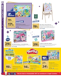 Offre Colorino dans le catalogue Carrefour du moment à la page 50