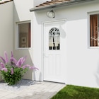 Porte d'entrée pvc "ogus" - GEOM dans le catalogue Brico Dépôt