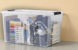Wreesmann Hohenstein-Ernstthal - ROLLEN-DECKELBOX Angebot im Prospekt ROLLEN-DECKELBOX bei Wreesmann im Hohenstein-Ernstthal Prospekt für 6,99 €