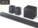 Soundbar mit Subwoofer HW-Q935GF/ZG Angebote von Samsung bei expert Pulheim für 599,00 €