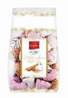 Lebkuchen-Allerlei oder Pfeffernüsse, Magenbrot Angebot in Erkner im aktuellen Prospekt bei Lidl in Erkner
