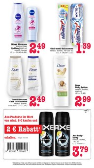 Pflege im E center Prospekt "Aktuelle Angebote" mit 67 Seiten (Frankfurt (Main))