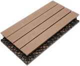 Aktuelles WPC-Terrassenfliese Angebot bei XXXLutz Möbelhäuser in Aachen ab 5,99 €