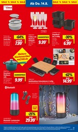 Lampe im Lidl Prospekt in Heilbronn Aktueller Lidl Prospekt mit Lampe, "LIDL LOHNT SICH", Seite 45